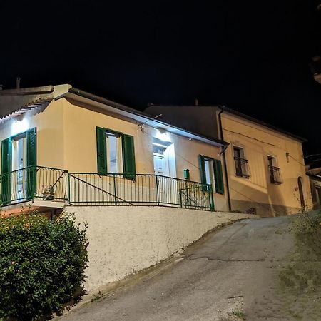 Casa Maddi Casa Vacanze Con Vista Mare Vicinissima Al Centro קאפוליברי מראה חיצוני תמונה