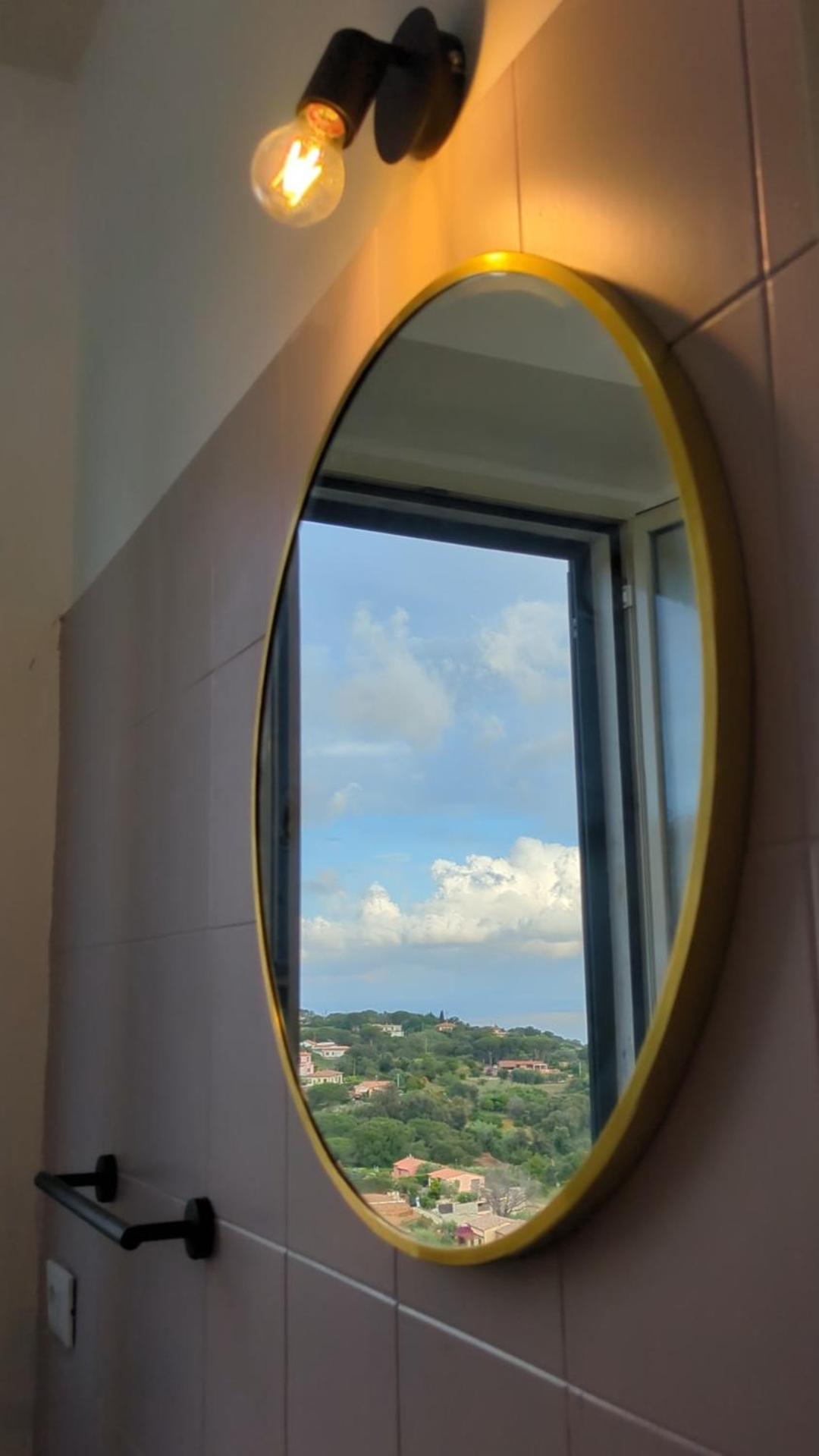 Casa Maddi Casa Vacanze Con Vista Mare Vicinissima Al Centro קאפוליברי מראה חיצוני תמונה