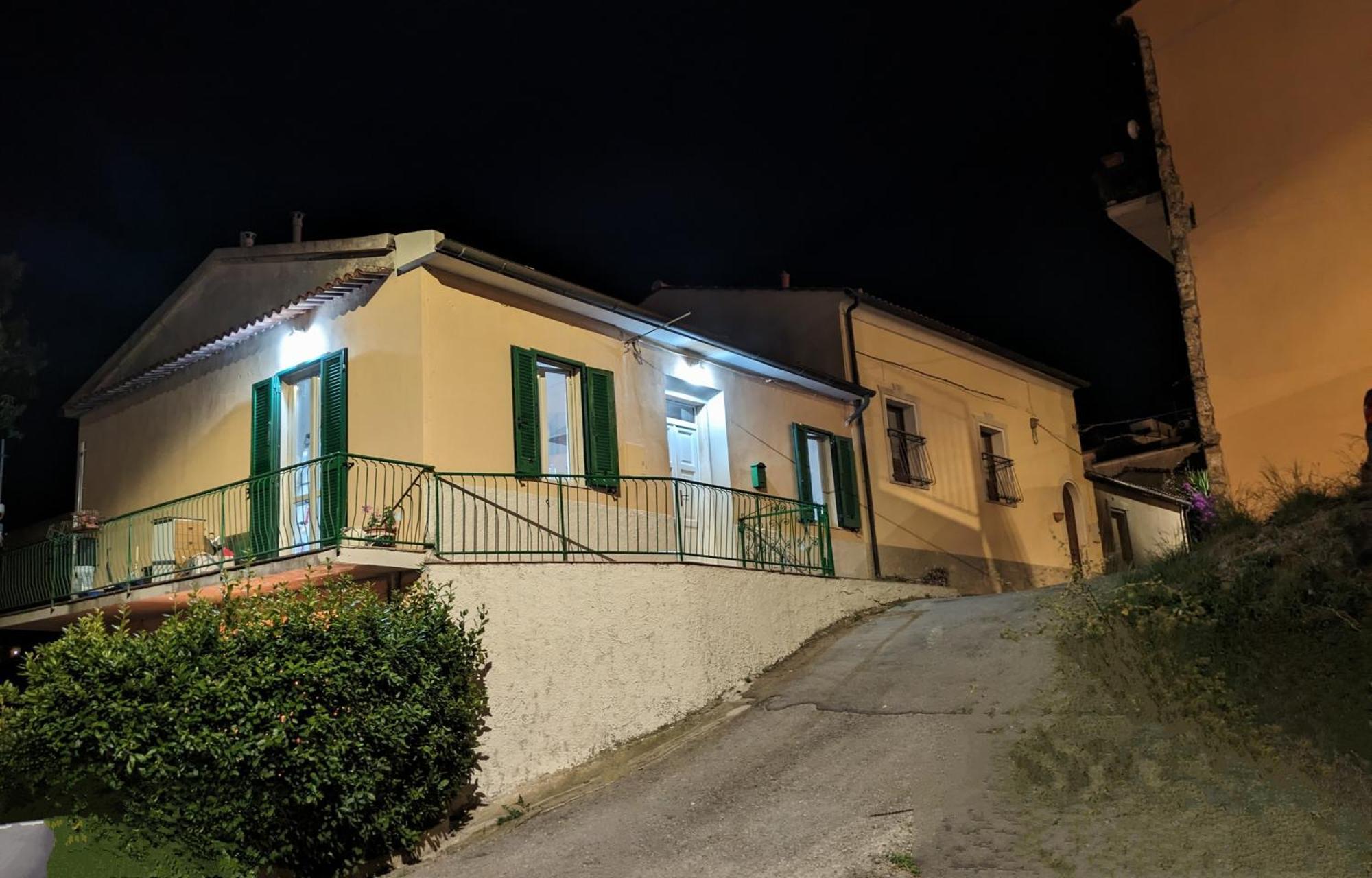 Casa Maddi Casa Vacanze Con Vista Mare Vicinissima Al Centro קאפוליברי מראה חיצוני תמונה