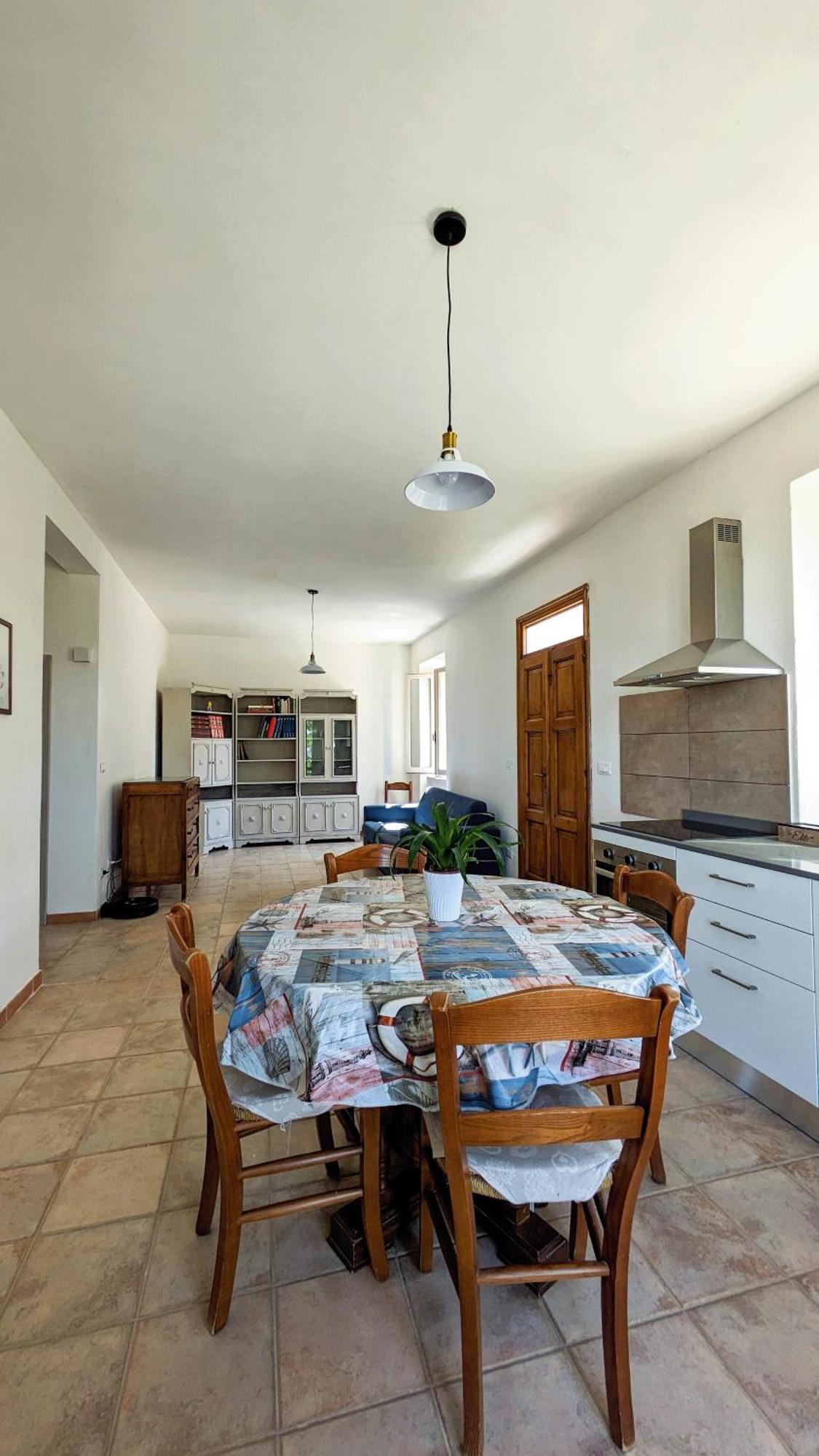 Casa Maddi Casa Vacanze Con Vista Mare Vicinissima Al Centro קאפוליברי מראה חיצוני תמונה