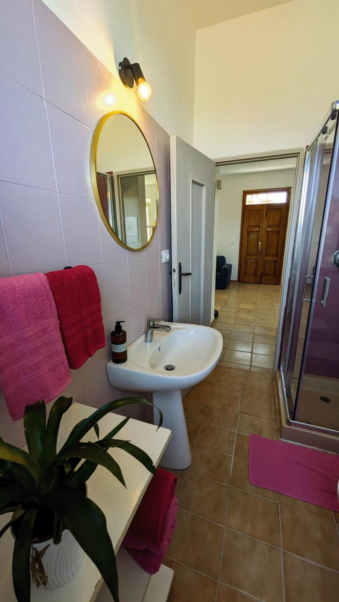 Casa Maddi Casa Vacanze Con Vista Mare Vicinissima Al Centro קאפוליברי מראה חיצוני תמונה