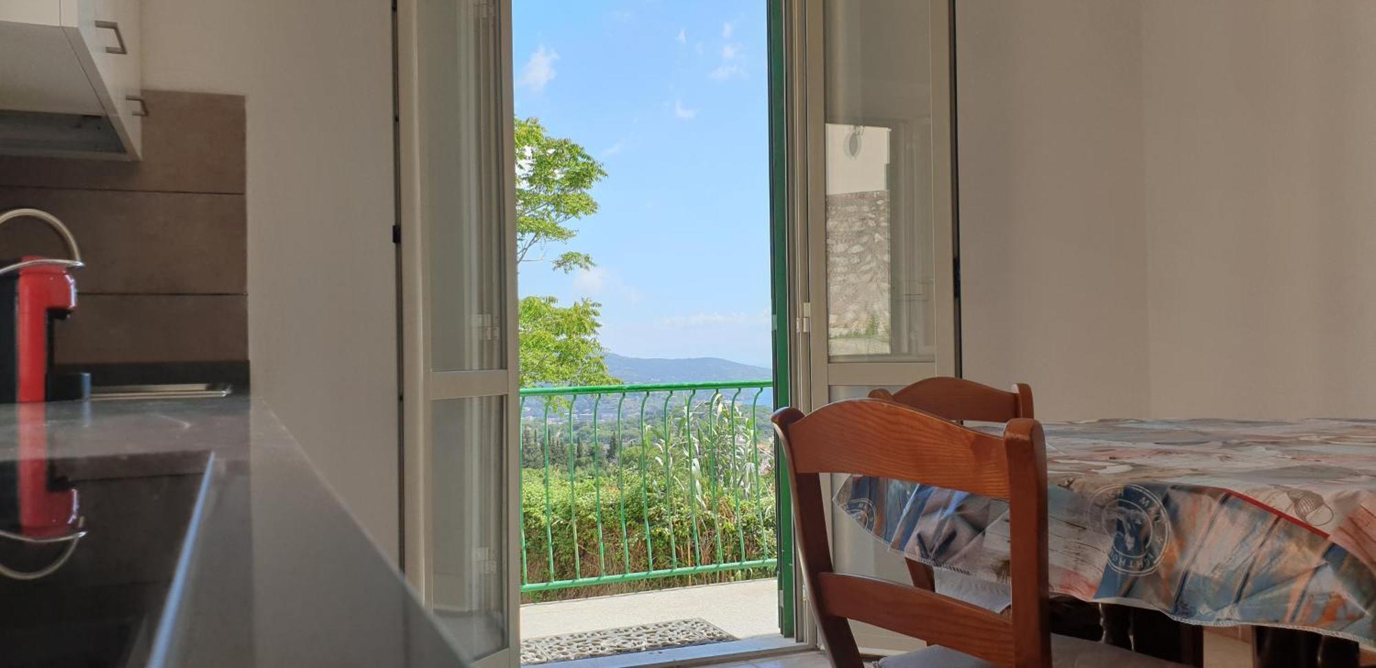Casa Maddi Casa Vacanze Con Vista Mare Vicinissima Al Centro קאפוליברי מראה חיצוני תמונה