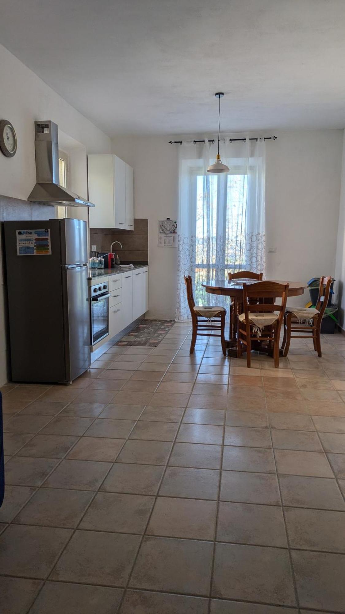 Casa Maddi Casa Vacanze Con Vista Mare Vicinissima Al Centro קאפוליברי מראה חיצוני תמונה